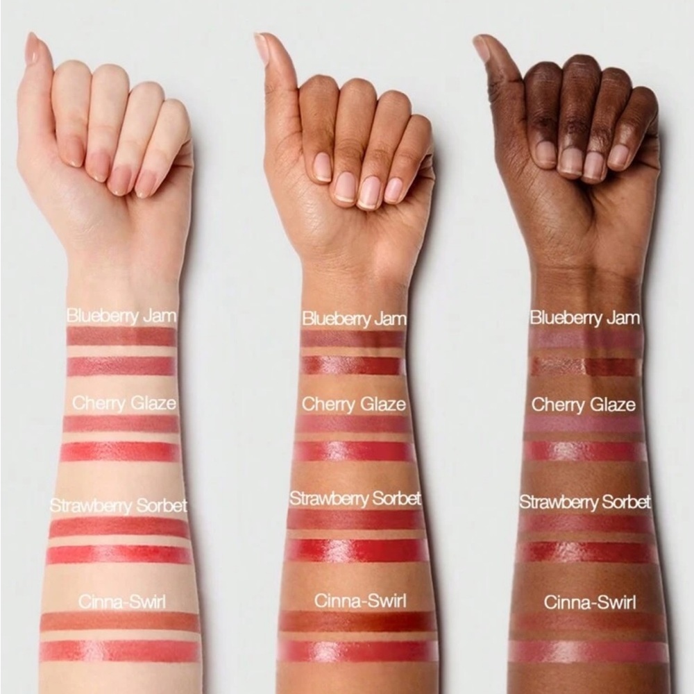 SHEGLAM Glam 101 Sheer Tinted Lipstick & Liner Duo-Cinna-Swirl - Picture 3 of 5